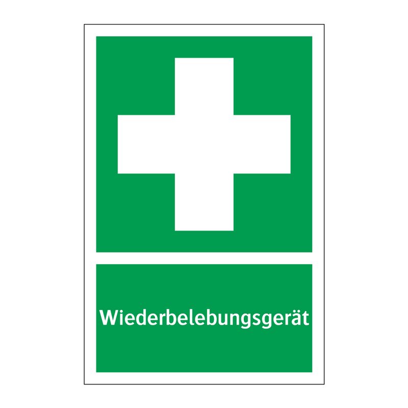 Wiederbelebungsgerät