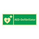 AED-Defibrillator