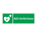 AED-Defibrillator