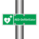 AED-Defibrillator