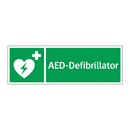 AED-Defibrillator