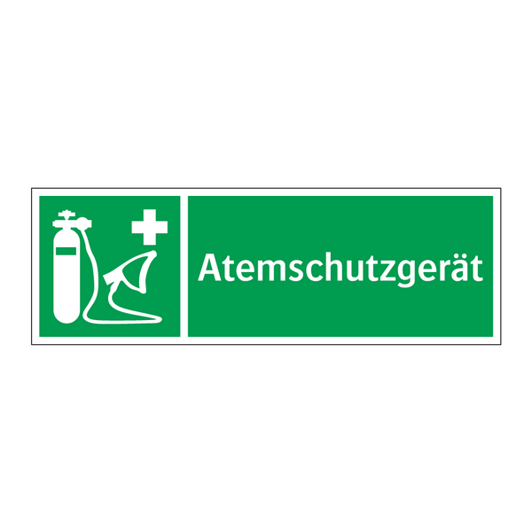 Atemschutzgerät