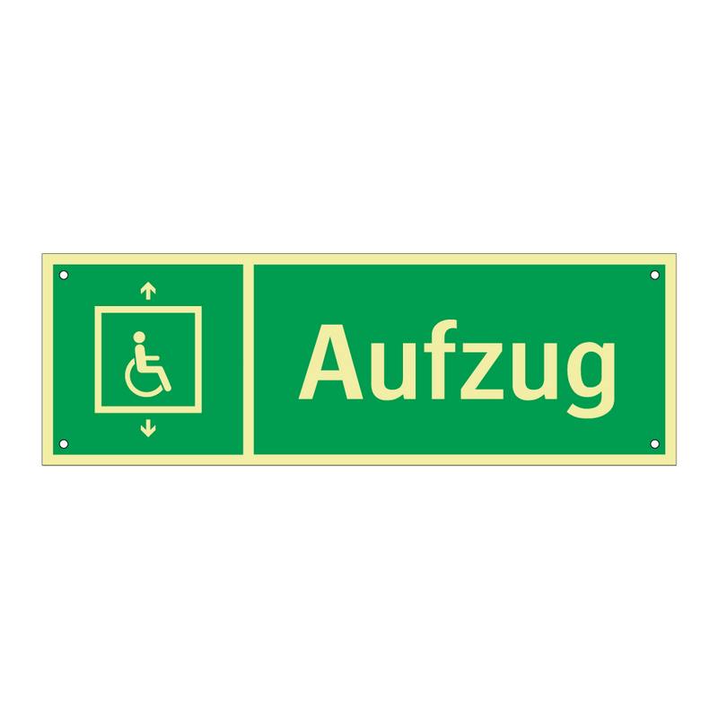 Aufzug
