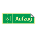 Aufzug