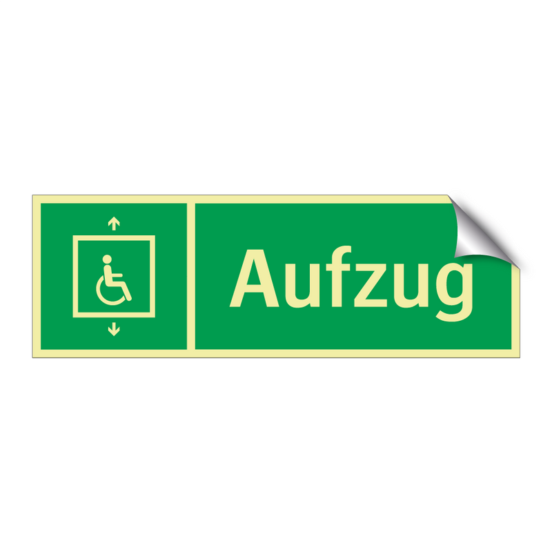 Aufzug