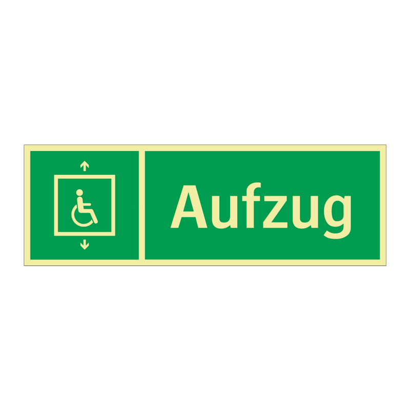 Aufzug