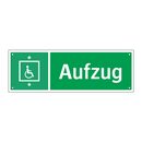 Aufzug