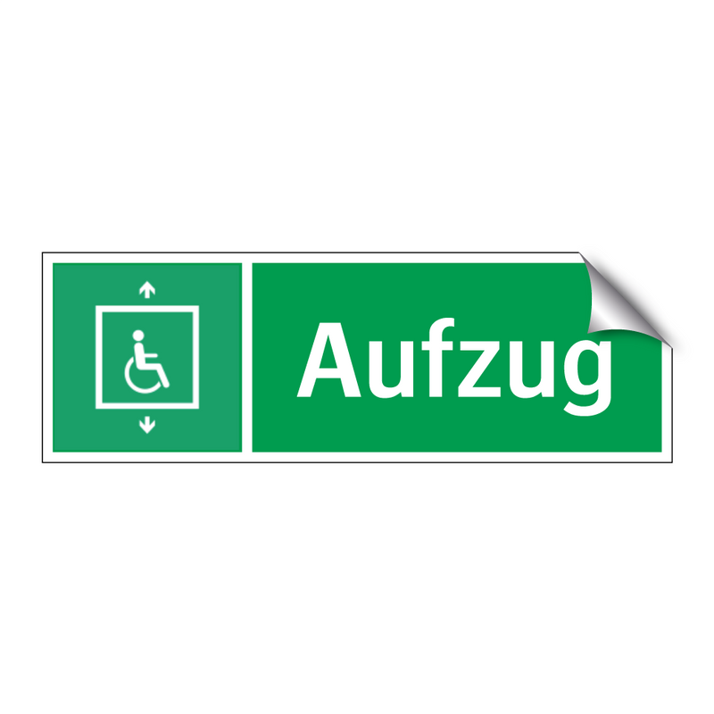 Aufzug