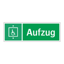 Aufzug