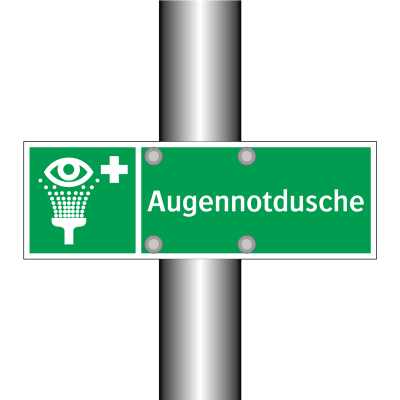Augennotdusche