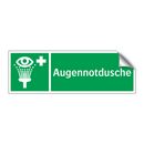Augennotdusche