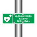 Automatisierter Externer Defibrillator