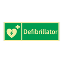Defibrillator