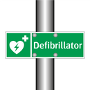 Defibrillator
