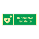 Defibrillator Herzstarter