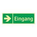 Eingang