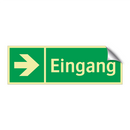 Eingang