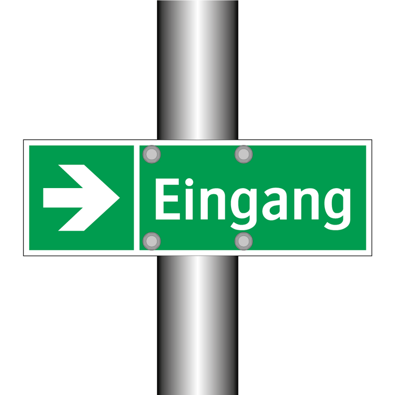 Eingang