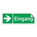 Eingang