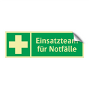 Einsatzteam für Notfälle
