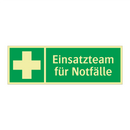 Einsatzteam für Notfälle