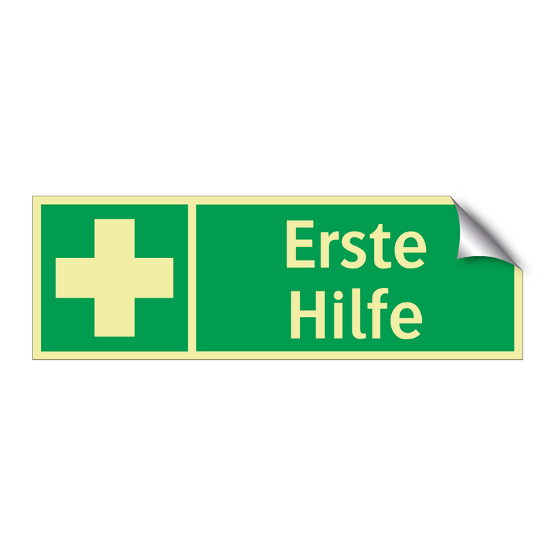 Erste Hilfe