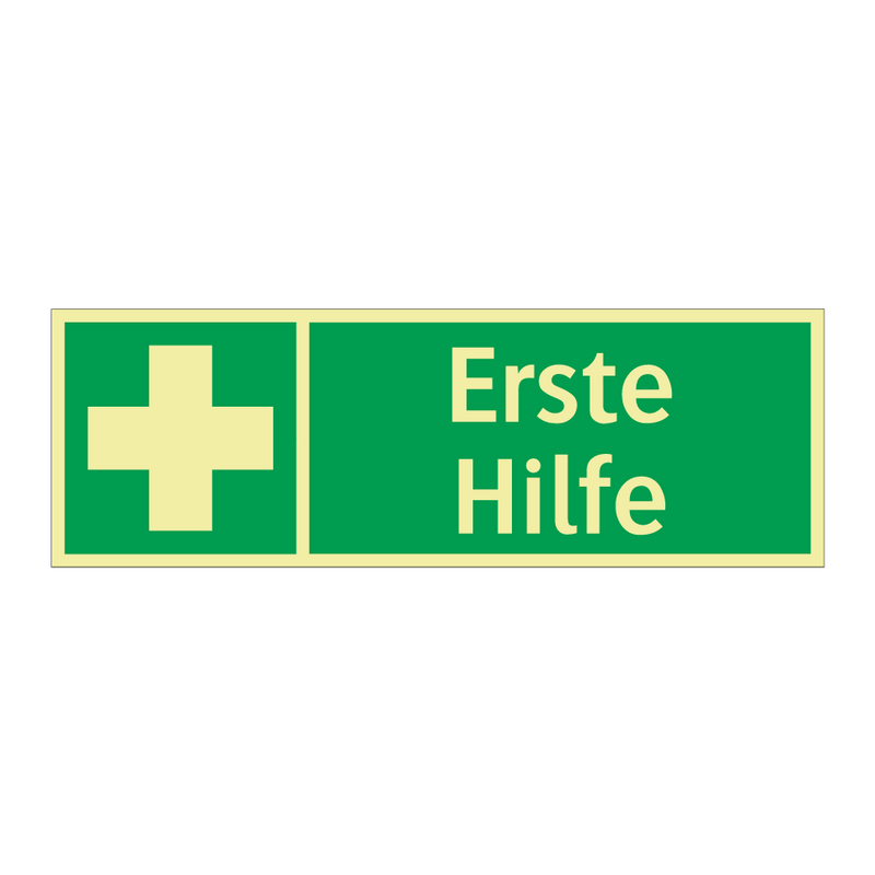 Erste Hilfe