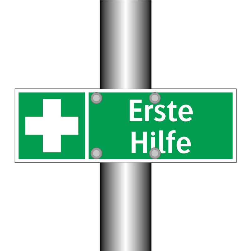 Erste Hilfe