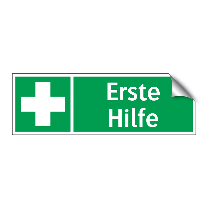 Erste Hilfe