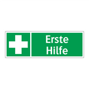 Erste Hilfe