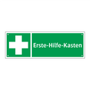 Erste-Hilfe-Kasten
