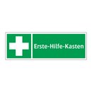 Erste-Hilfe-Kasten