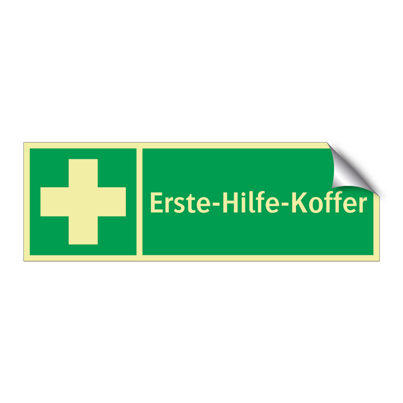 Erste-Hilfe-Koffer
