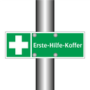 Erste-Hilfe-Koffer