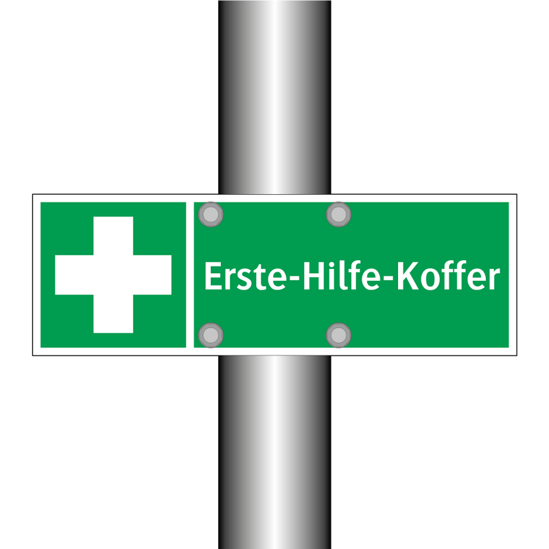 Erste-Hilfe-Koffer