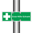 Erste-Hilfe-Schrank