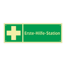 Erste-Hilfe-Station