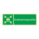 Evakuierungsstelle