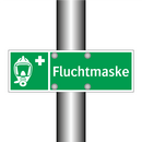 Fluchtmaske