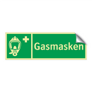 Gasmasken