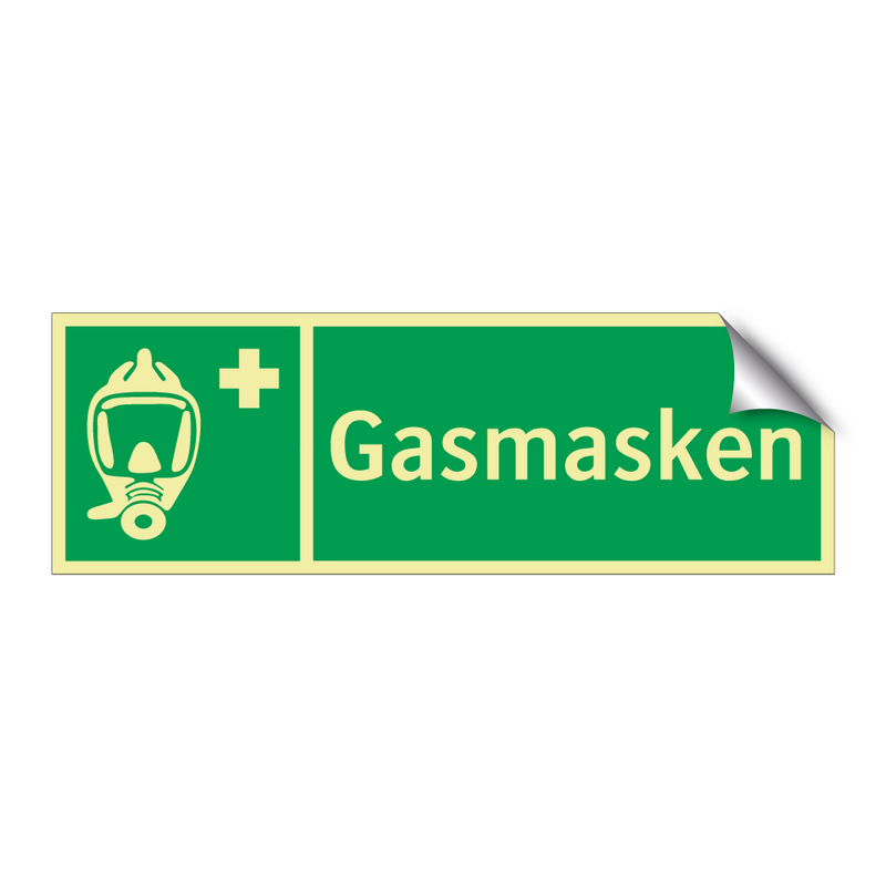 Gasmasken