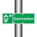 Gasmasken