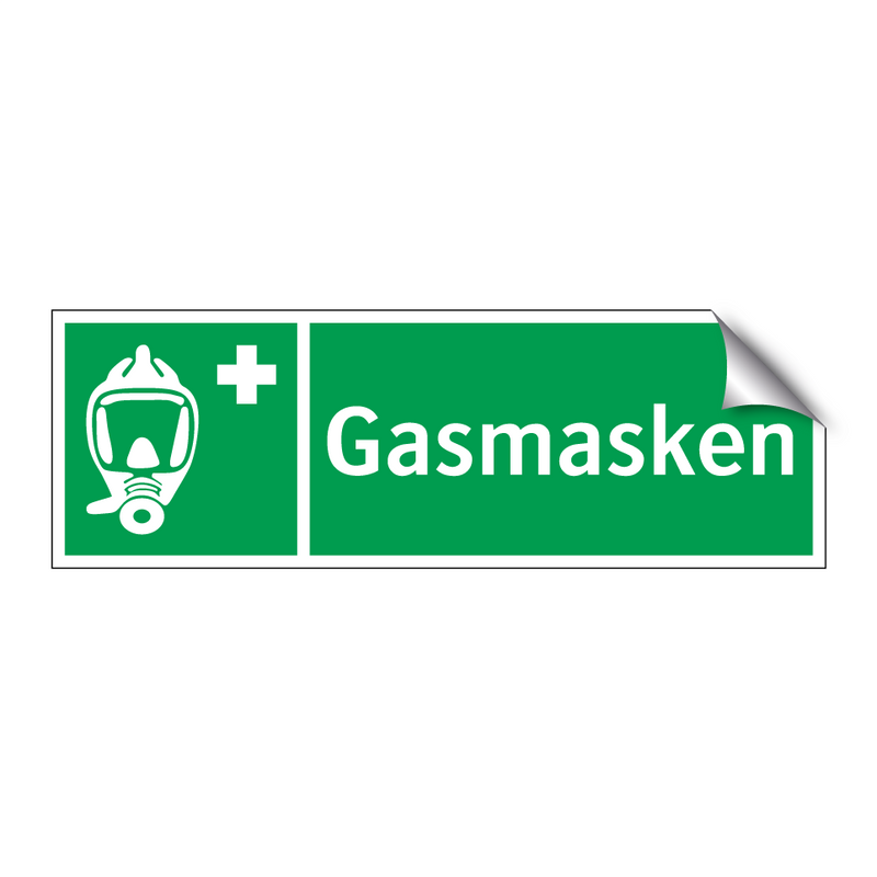 Gasmasken