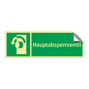 Hauptabsperrventil