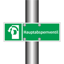 Hauptabsperrventil