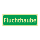 Fluchthaube