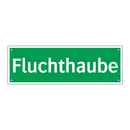 Fluchthaube