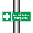 Medizinischer Notfallkoffer
