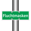 Fluchtmasken