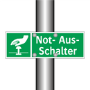 Not- Aus- Schalter